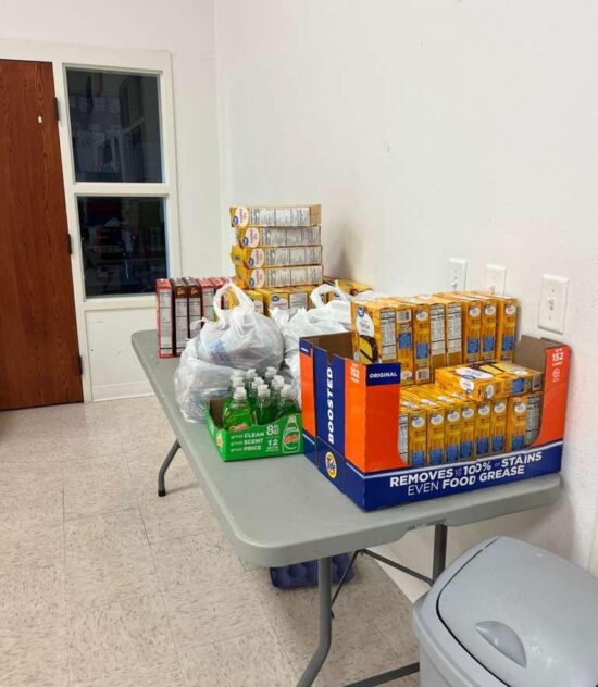 Food Drive