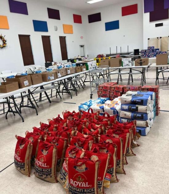 Food Drive