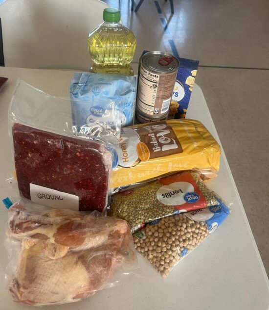 Food Drive