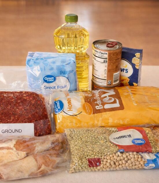 Food Drive