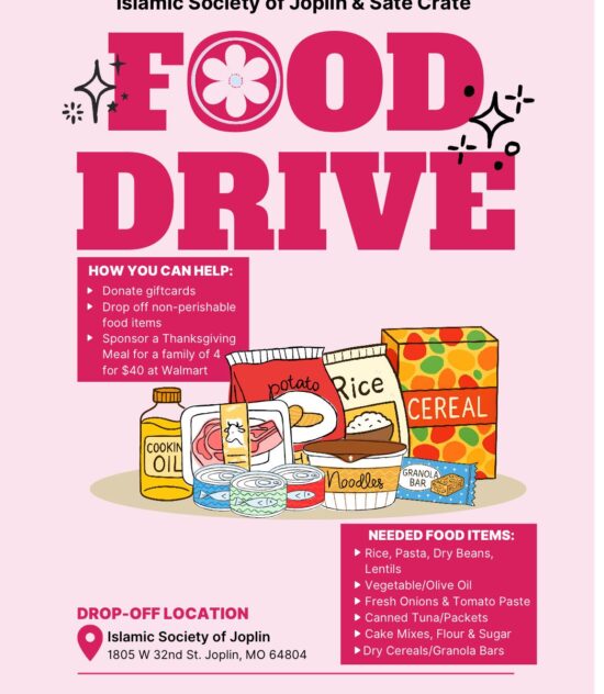 Food Drive