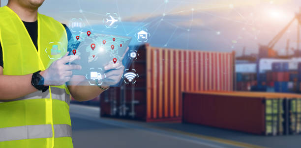 Smart Cargo Tracker